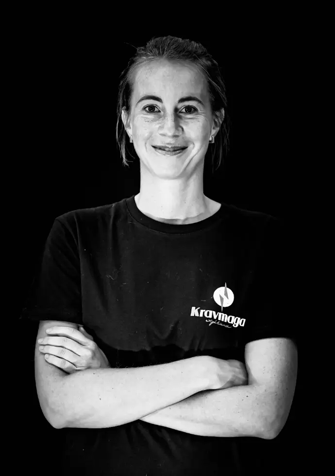 Portrait d’un membre de l’équipe KMXP