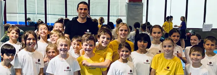 Cours de Krav Maga en groupe chez KRAVMAGAXP