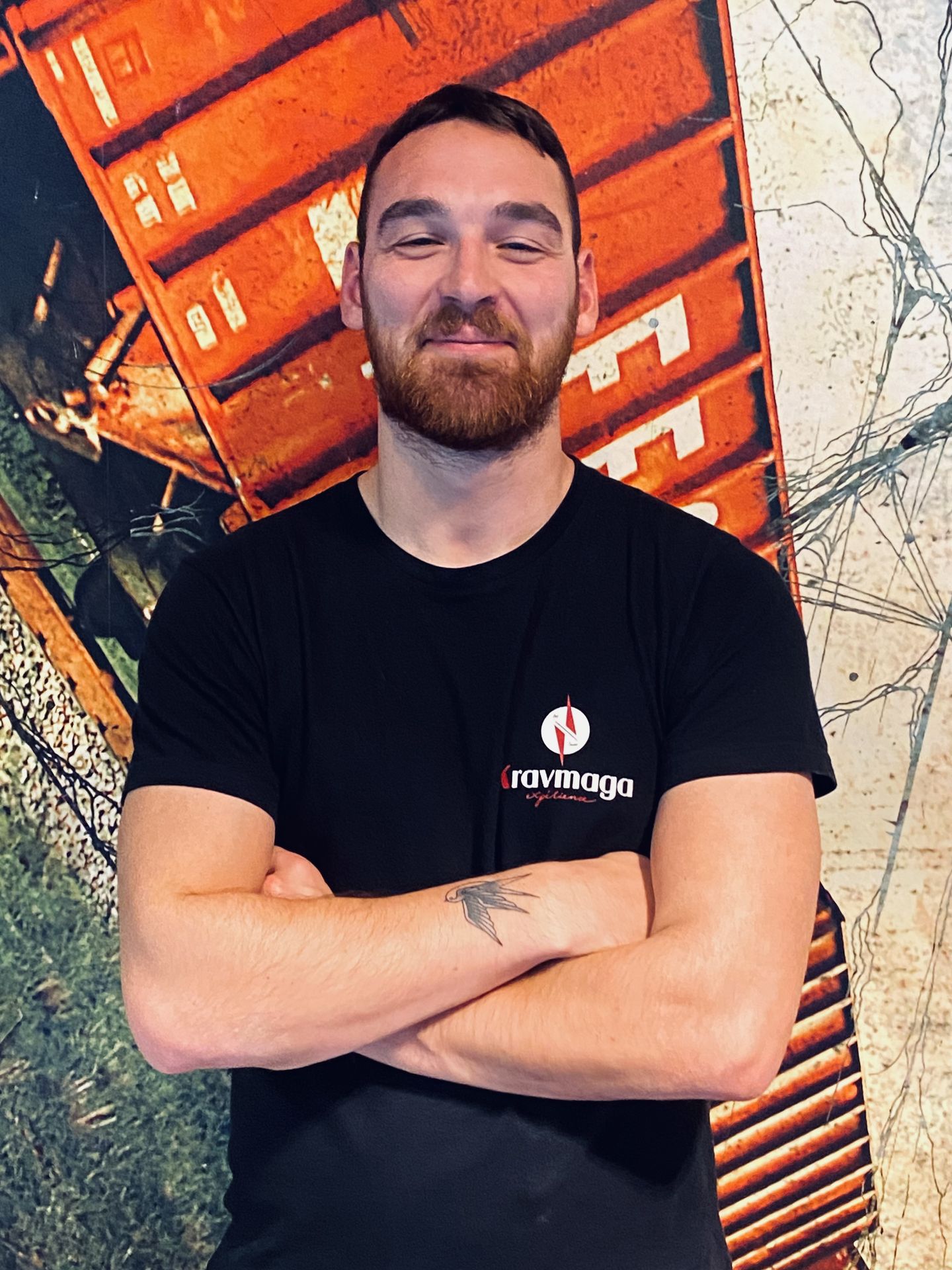 Portrait d’un instructeur des clubs KMXP