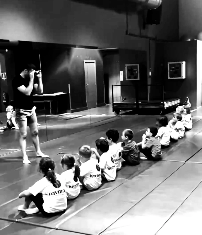 Cours de Krav Maga pour enfants et adultes chez KMXP